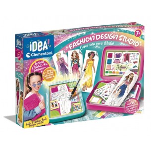 Idea Fashion Design Studio di Clem-18 Creat Idea