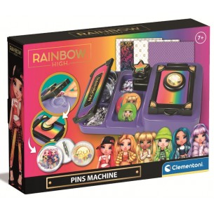 Rainbow Hair Pins Machine di Clem-19 Creat Licenze