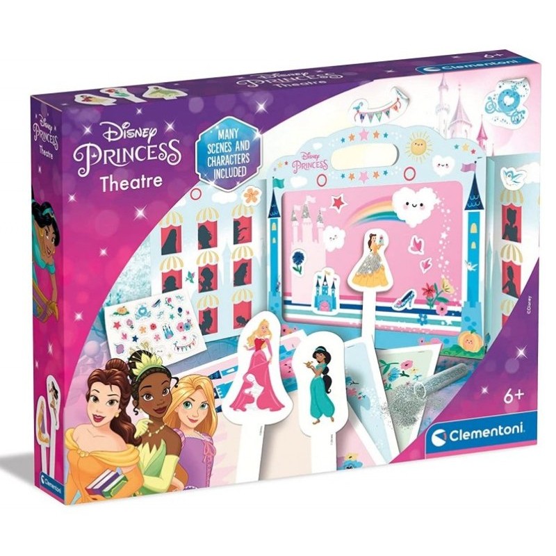 Princess Creative Theatre di Clem-19 Creat Licenze