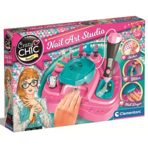 Crazy Chic Nail Art Studio di Clem-17 Creat Crazy Chic