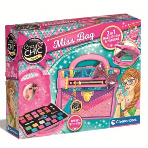 Crazy Chic Miss Bag di Clem-17 Creat Crazy Chic