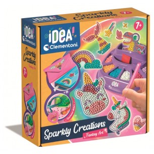 Idea Creazioni Brillanti Fantasy Art di Clem-18 Creat Idea