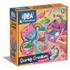 Idea Creazioni Brillanti Fantasy Art di Clem-18 Creat Idea