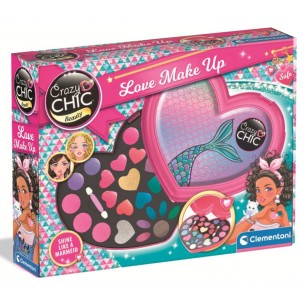 Crazy Chic Make Up Mermaid di Clem-17 Creat Crazy Chic