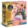 Crazy Chic Teen Passion Nails di Clem-17 Creat Crazy Chic