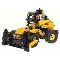 Bulldozer di Clem-22 Scien Build