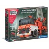 Camion Pompieri di Clem-22 Scien Build