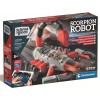 Scorpion Robot di Clem-21 Scien Lab