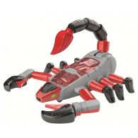 Scorpion Robot di Clem-21 Scien Lab