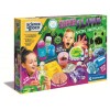Super Slime Mostri Orripilanti di Clem-21 Scien Lab