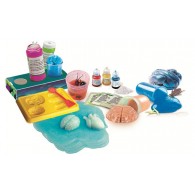 Super Slime Mostri Orripilanti di Clem-21 Scien Lab