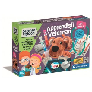 Apprendisti Veterinari di Clem-21 Scien Lab