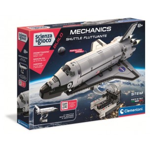 Shuttle Fluttuante di Clem-22 Scien Build