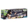 Telescopio Nasa di Clem-21 Scien Lab
