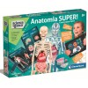 Anatomia Super di Clem-21 Scien Lab