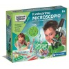Il Mio Primo Microscopio*** di Clem-21 Scien Lab