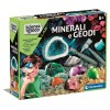Minerali e Geodi di Clem-21 Scien Lab