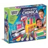 La Mia Prima Chimica di Clem-21 Scien Lab
