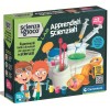 Apprendisti Scienziati di Clem-21 Scien Lab
