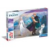 Maxipuzzle 24 Pz Frozen di Clem-29 Puzzle Maxi 24 Pz