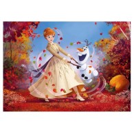 Puzzle 2x21 Pz Frozen 2 di Clem-36 Puzzle 2x20 Pz