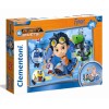 Puzzle 40 Floor Rusty Rivets di Clementoni