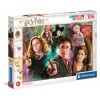 Puzzle 104 Pz Super Harry Potter di Clem-41 Puzzle 104 Pz