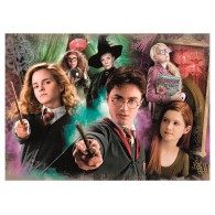 Puzzle 104 Pz Super Harry Potter di Clem-41 Puzzle 104 Pz