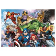 Puzzle 104 Marvel Avengers di Clem-41 Puzzle 104 Pz