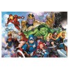 Puzzle 104 Marvel Avengers di Clem-41 Puzzle 104 Pz