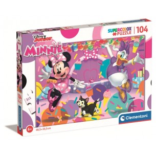 Puzzle 104 Minnie di Clem-41 Puzzle 104 Pz