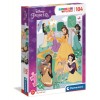 Puzzle 104 Princess di Clem-41 Puzzle 104 Pz