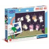 Puzzle 60 Pz di Clem-40 Puzzle 60 Pz