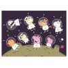 Puzzle 60 Pz di Clem-40 Puzzle 60 Pz