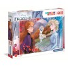 Maxipuzzle 60 Pz Frozen 2 di Clem-30 Puzzle Maxi 60 Pz