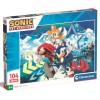 Puzzle 104 Sonic di Clem-41 Puzzle 104 Pz