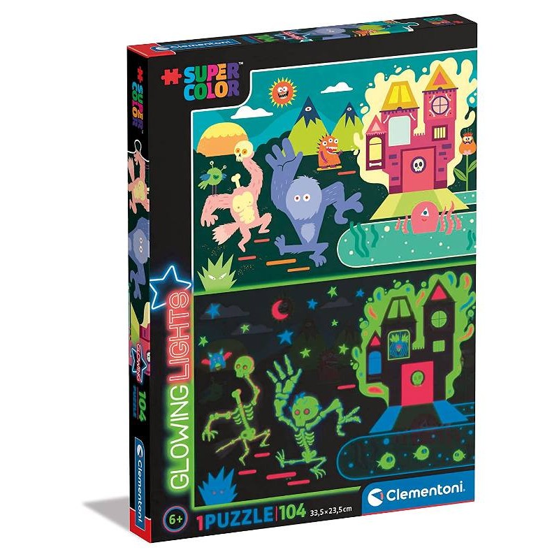 Puzzle 104 Pz di Clem-41 Puzzle 104 Pz