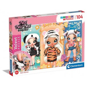 Puzzle 104 Pz di Clem-41 Puzzle 104 Pz