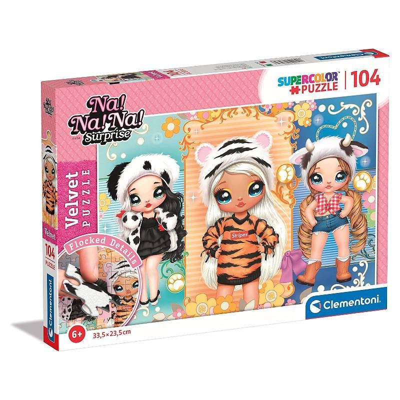 Puzzle 104 Pz di Clem-41 Puzzle 104 Pz