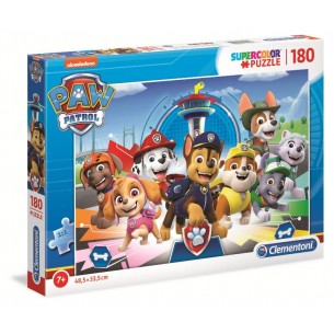 Puzzle 180 Pz Paw Patrol di Clem-42 Puzzle 180 Pz