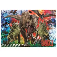 Puzzle 180 Pz Jurassic World di Clem-42 Puzzle 180 Pz