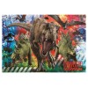 Puzzle 180 Pz Jurassic World di Clem-42 Puzzle 180 Pz