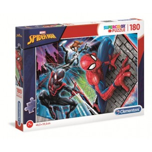 Puzzle 180 Spider-Man di Clem-42 Puzzle 180 Pz