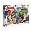 Puzzle 180 Avengers di Clem-42 Puzzle 180 Pz
