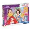 Puzzle 180 Princess di Clem-42 Puzzle 180 Pz