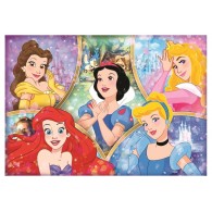 Puzzle 180 Princess di Clem-42 Puzzle 180 Pz