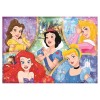 Puzzle 180 Princess di Clem-42 Puzzle 180 Pz