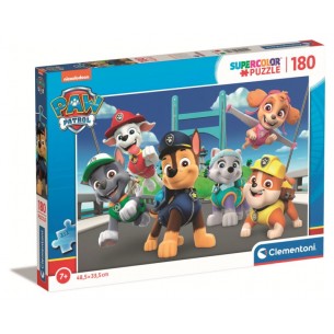 Puzzle 180 Pz Paw Patrol di Clem-42 Puzzle 180 Pz