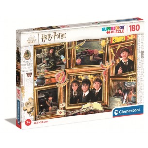 Puzzle 180 Puzzle 180 Harry Potter 2023 di Clem-42 Puzzle 180 Pz