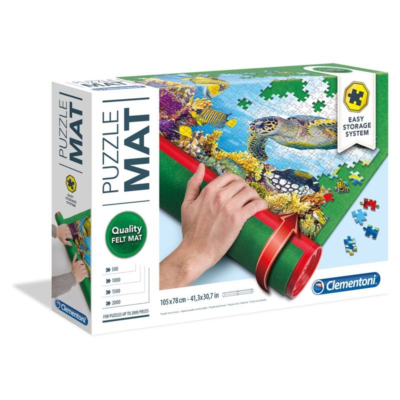 Puzzle Mat di Clem-26 Game Giochi Licenza